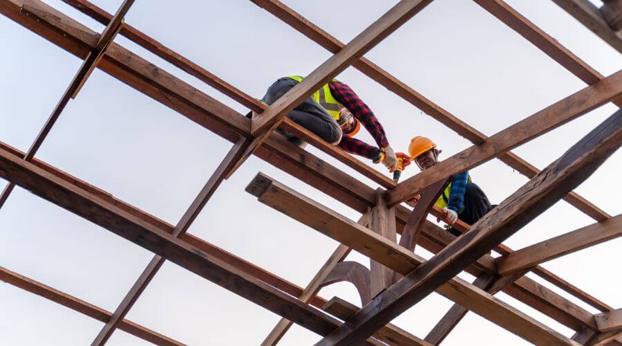Expert new roof installation services in Riva, MD